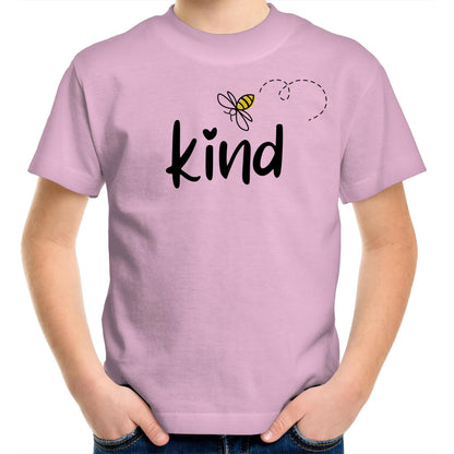 Bee Kind - Kids Youth T-Shirt