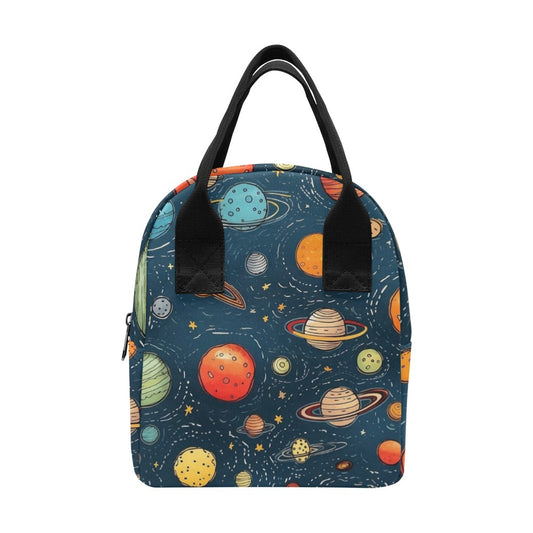 Galaxy - Lunch Bag