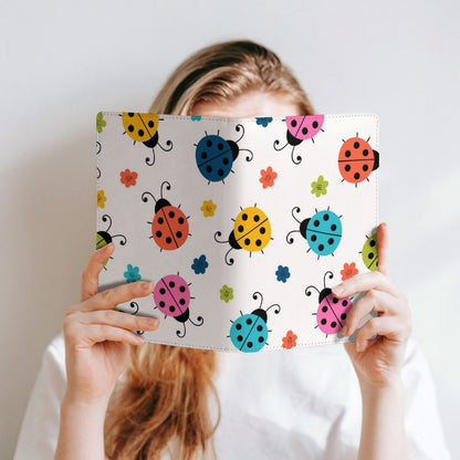 Ladybugs - (A5) Notebook Cover