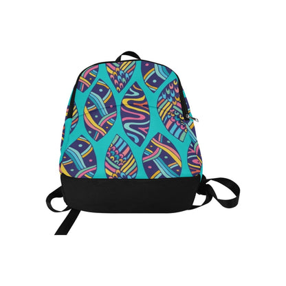 Aloha Surfboards - Fabric Backpack for Adult Adult Casual Backpack Printed Offshore Summer Surf