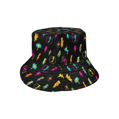 Fun Lightning - Womens Bucket Hat