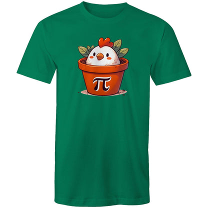 Chicken Pot Pi - Mens T-Shirt