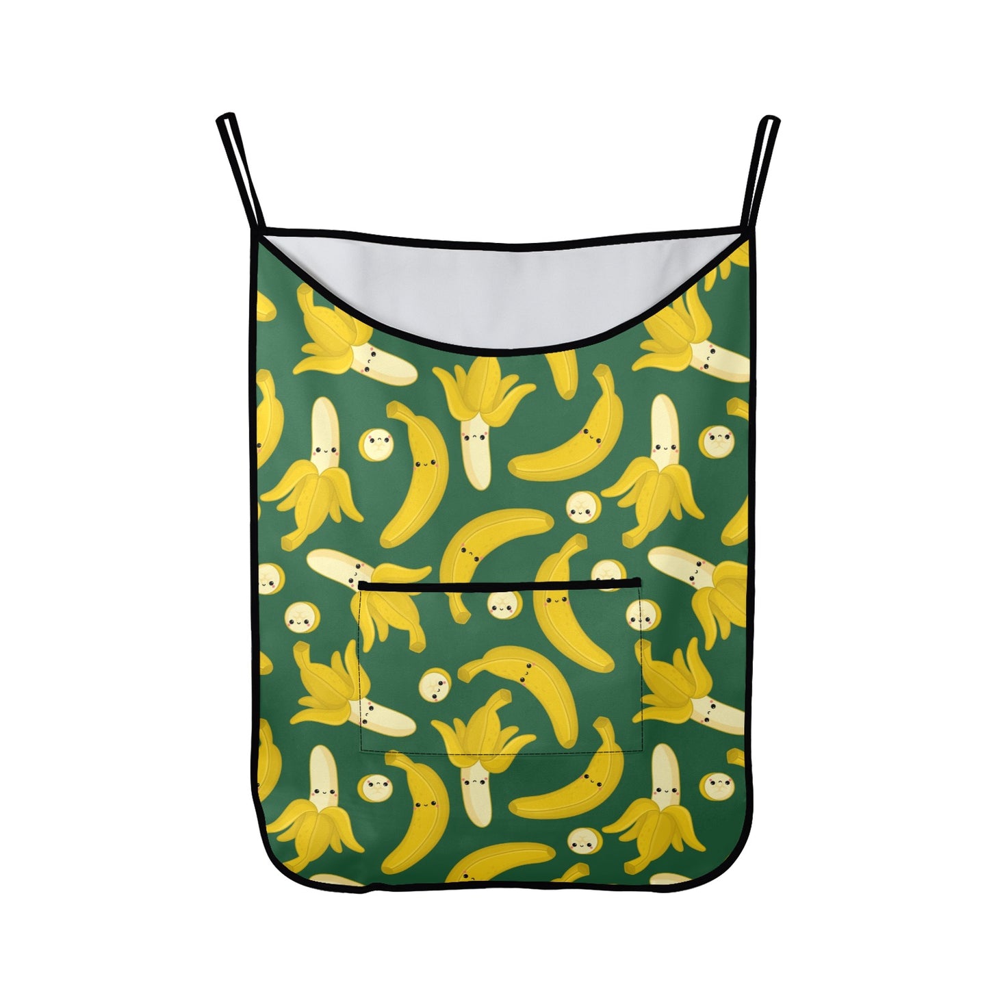 Happy Bananas - Hanging Laundry Bag