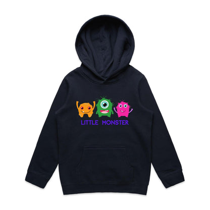 Little Monster - Youth Supply Hood