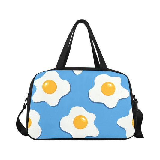 Fried Eggs - Gym Bag / Overnight Bag