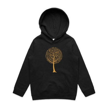 Music Tree - Youth Supply Hood