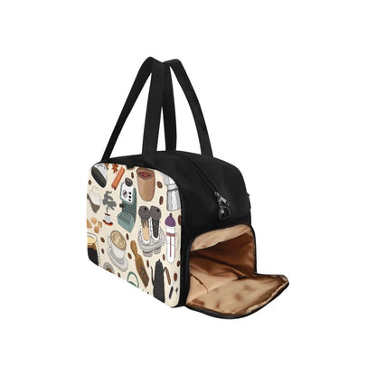 All The Coffee - Gym Bag Gym Bag Printed Offshore