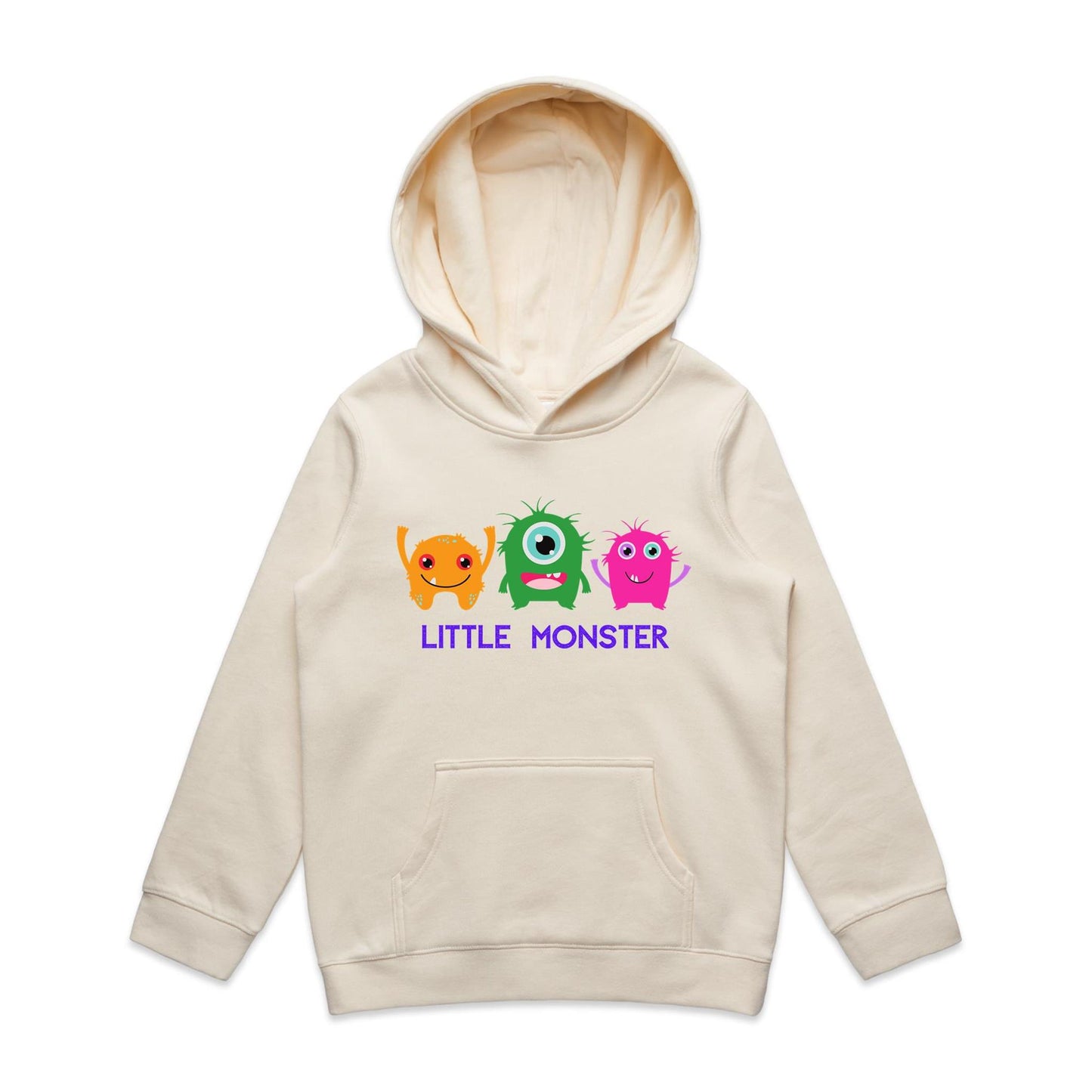 Little Monster - Youth Supply Hood