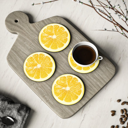 Lemon Slice - Coasters