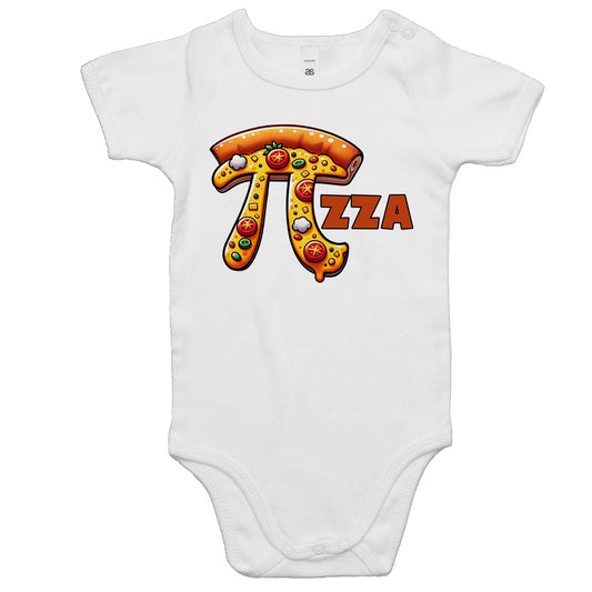 Pi Pizza - Baby Bodysuit