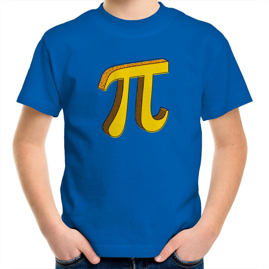 Pi - Kids Youth T-Shirt