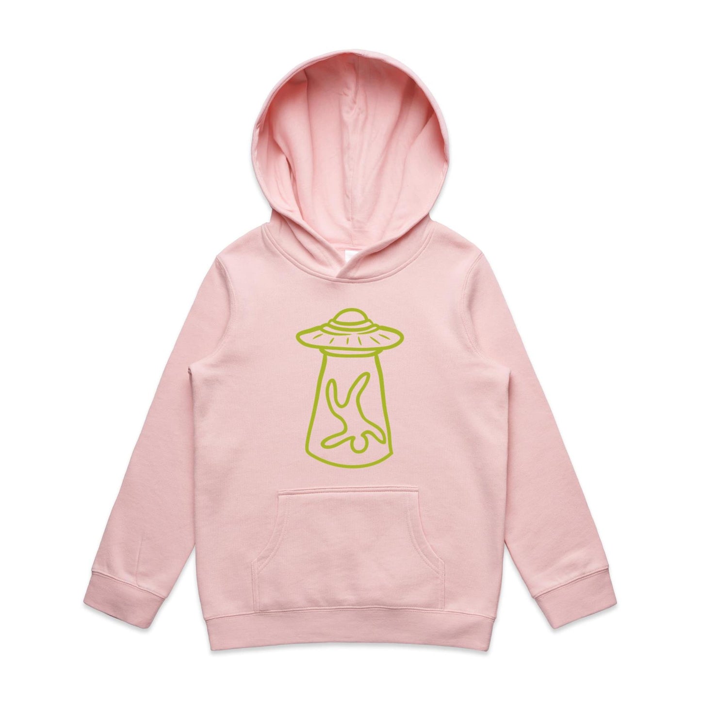 Alien Abduction, UFO - Youth Supply Hood