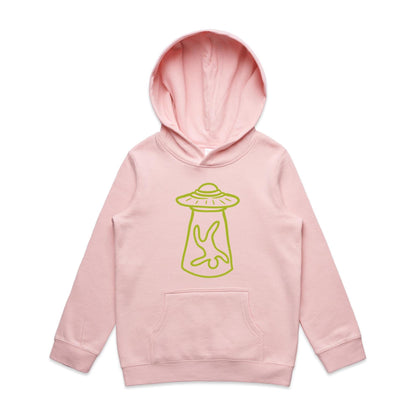 Alien Abduction, UFO - Youth Supply Hood