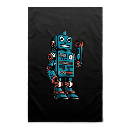 Robot - AS Colour Tea Towel