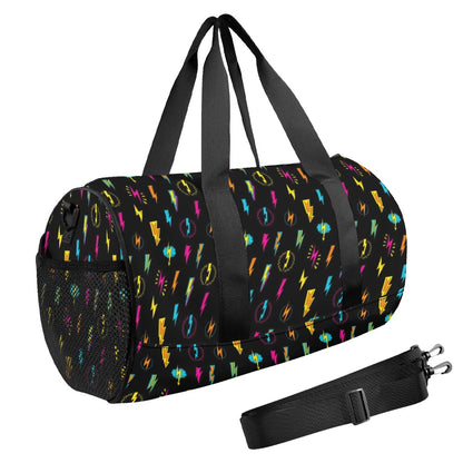 Fun Lightning - Duffle Bag