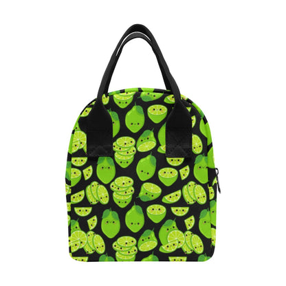 Cute Limes - Lunch Bag