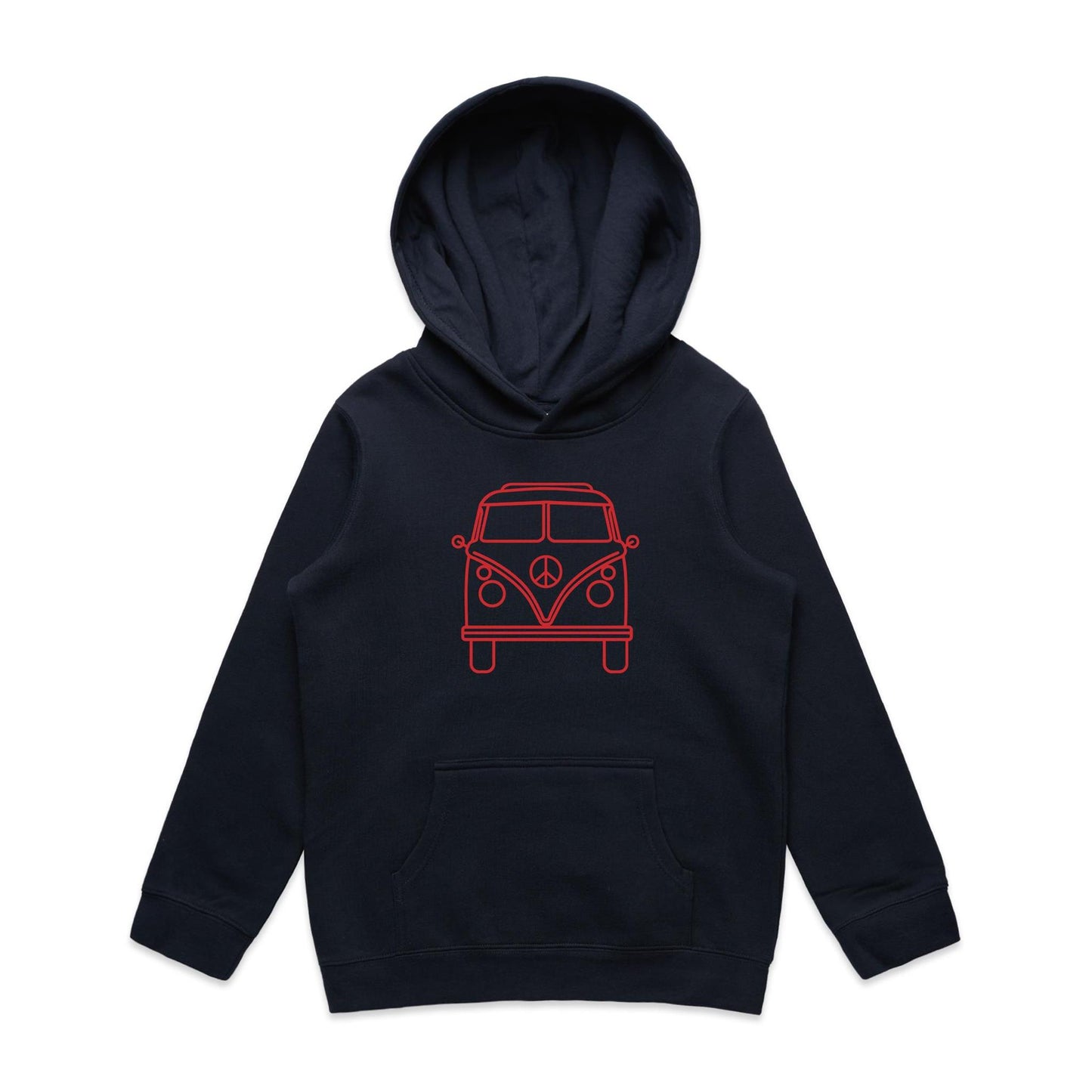 Beach Van - Youth Supply Hood