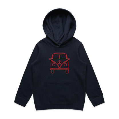 Beach Van - Youth Supply Hood