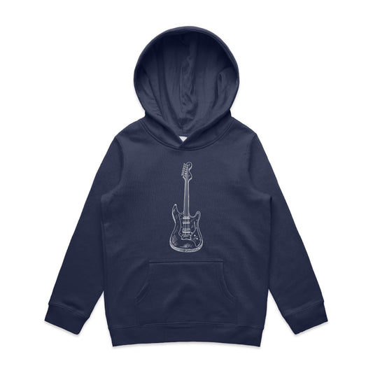 Guitar - Youth Supply Hood