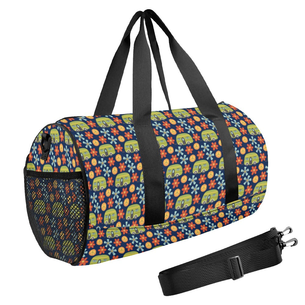 Hippy Caravan - Duffle Bag