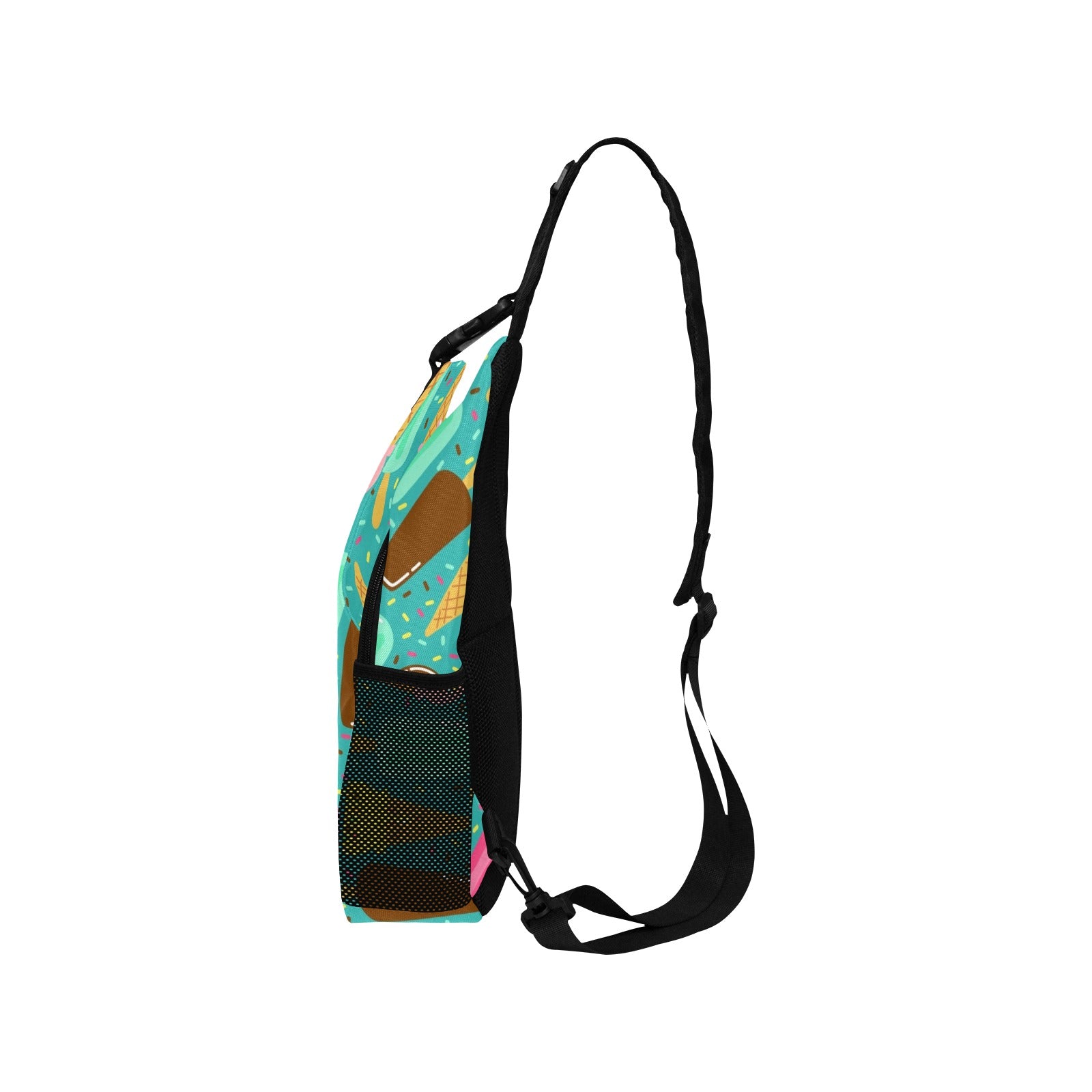 Ice Cream - Cross-Body Chest Bag Cross-Body Chest Bag Printed Offshore