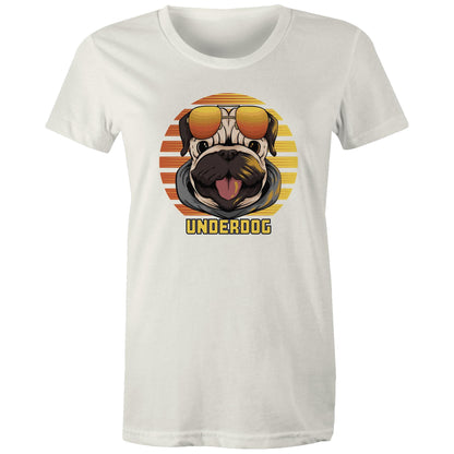 Underdog - Womens T-shirt