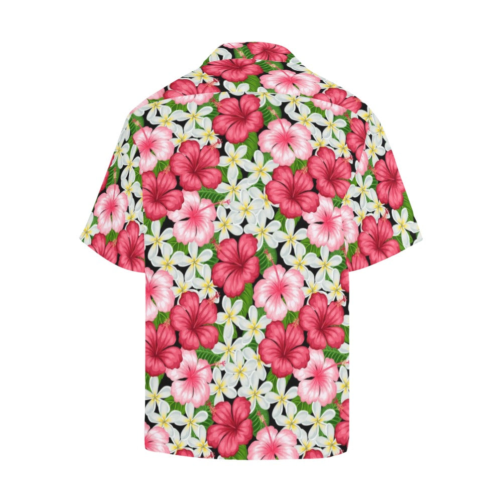 Hibiscus - Hawaiian Shirt