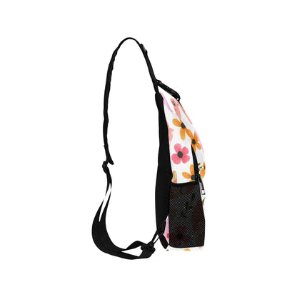 Lovely Birds - Cross-Body Chest Bag Cross-Body Chest Bag Printed Offshore