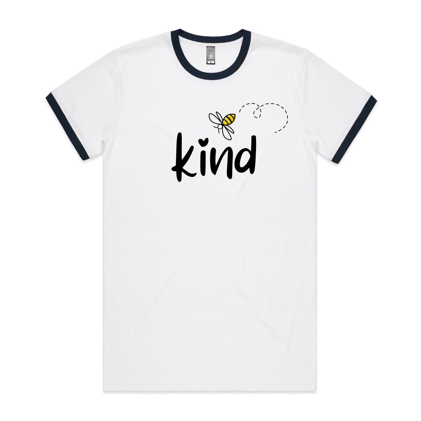 Bee Kind - Staple Ringer Tee