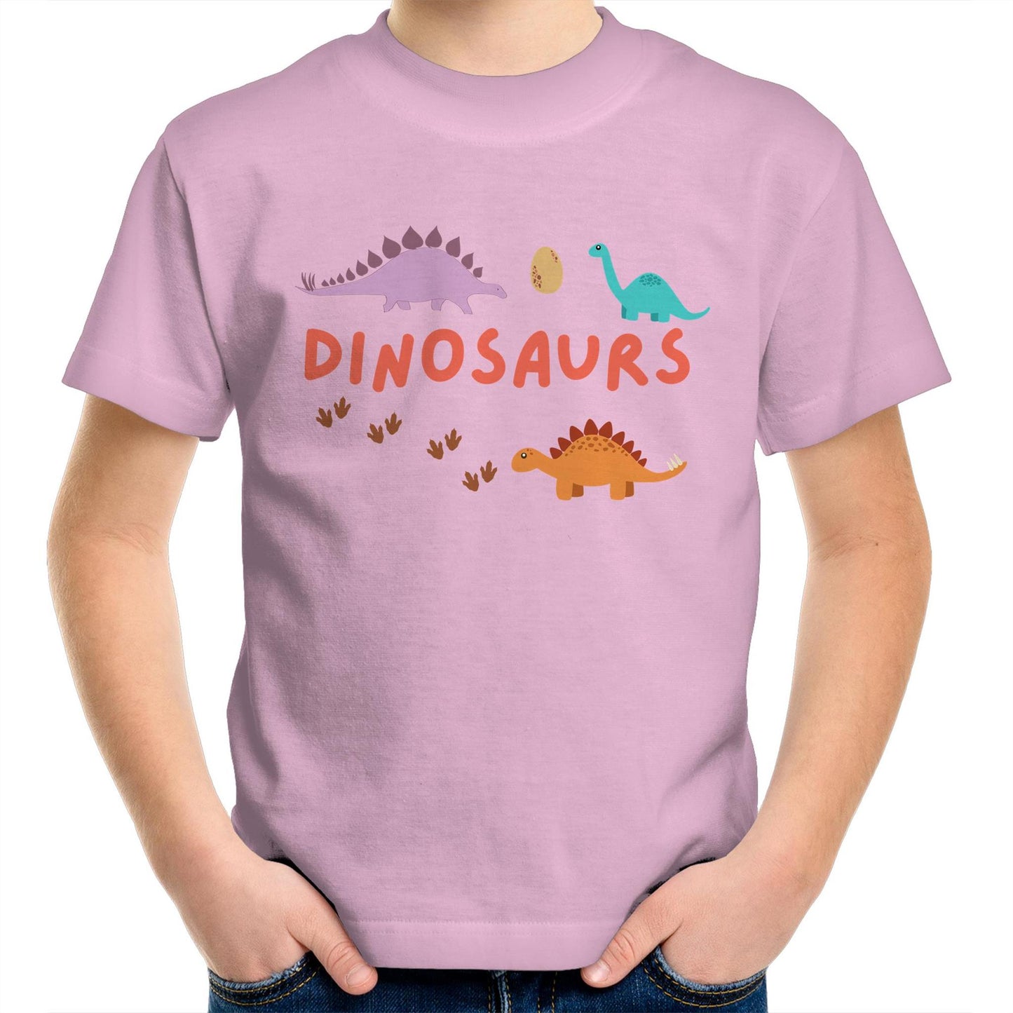 Dinosaurs - Kids Youth T-Shirt