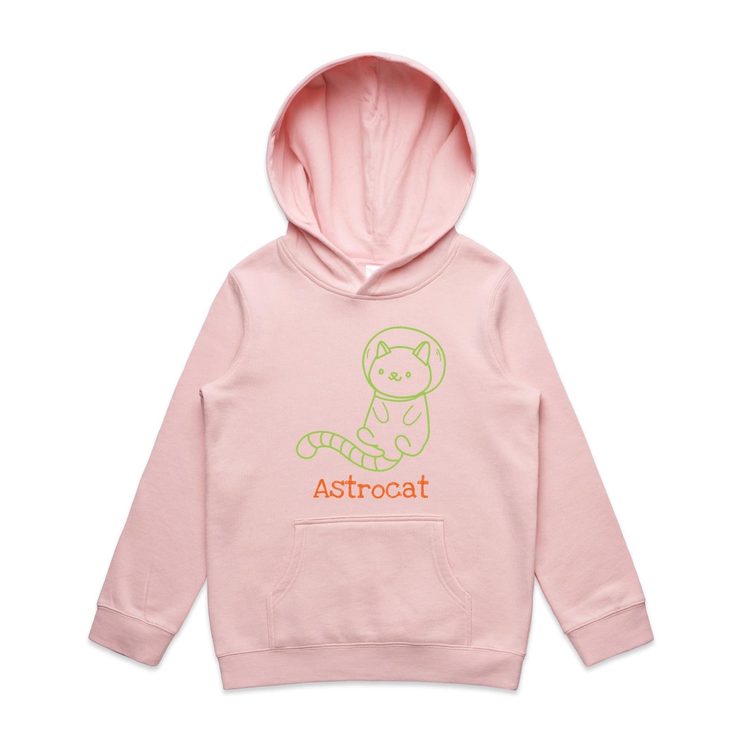 Astrocat, Cat Astronaut - Youth Supply Hood