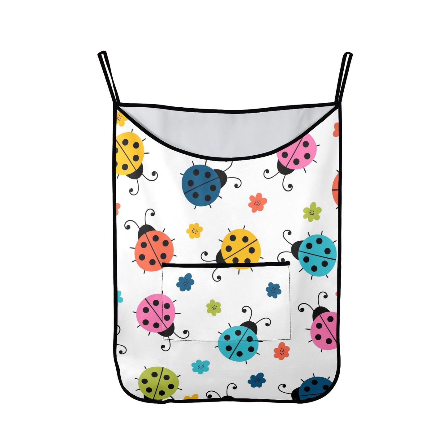 Ladybugs - Hanging Laundry Bag