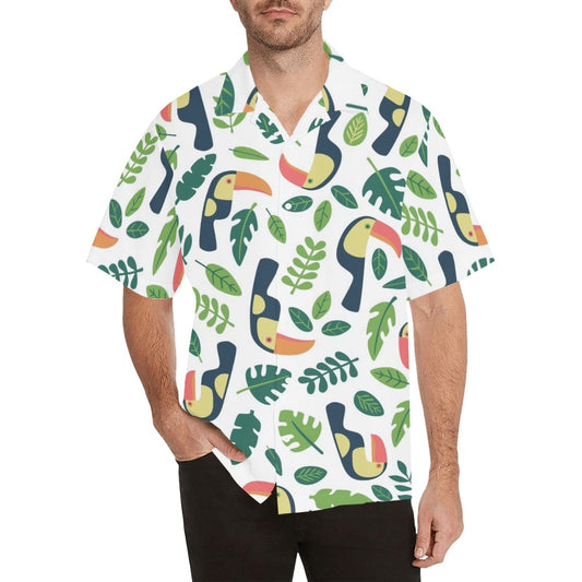 Toucans - Hawaiian Shirt