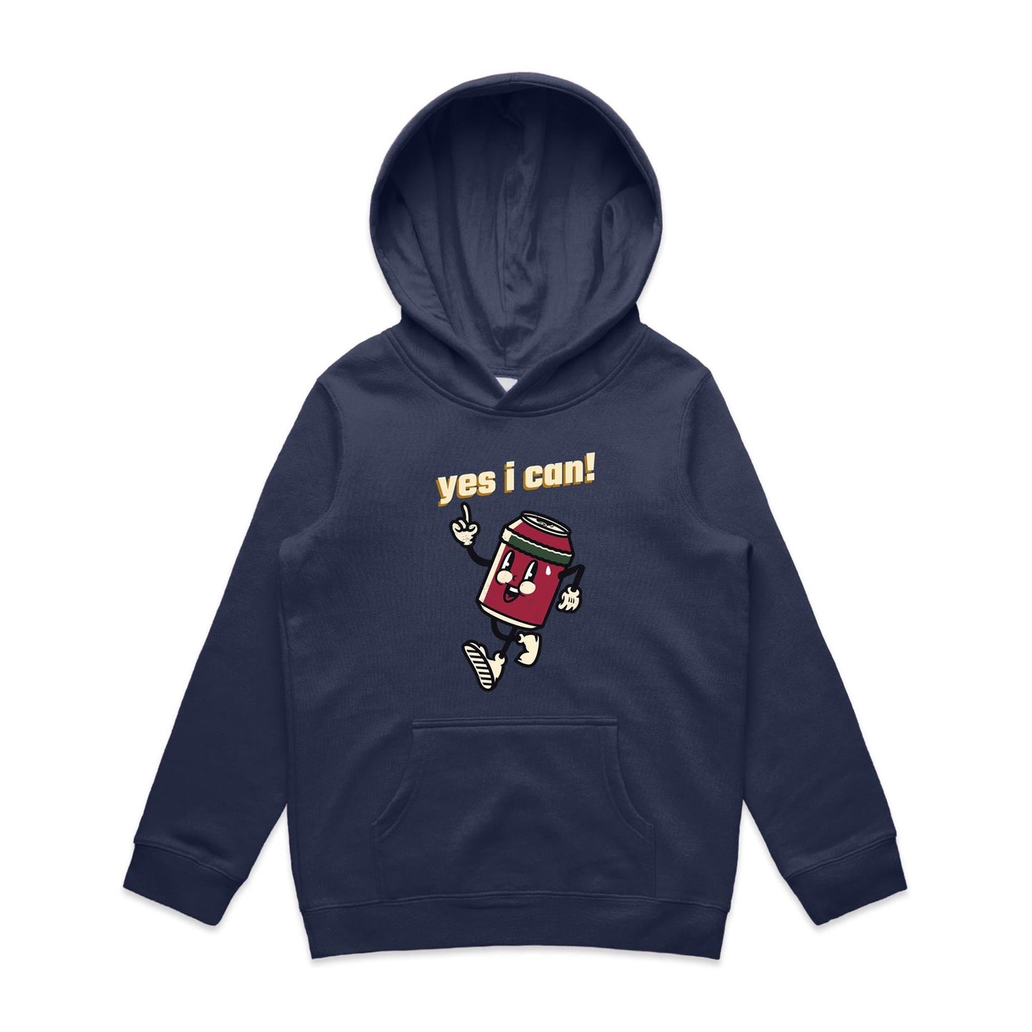 Yes I Can - Youth Supply Hood