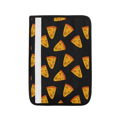 Pizzas - Car Seat Belt Cover 7''x10'' (Pack of 2)