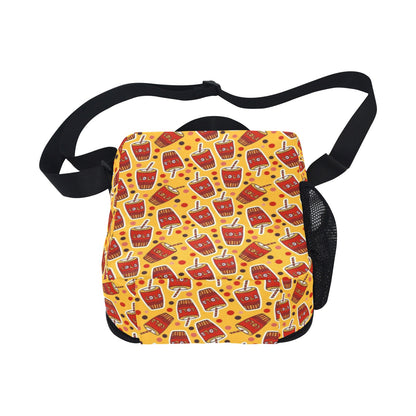 Cola - Crossbody Lunch Bag for Kids Kids Crossbody Lunch Bag