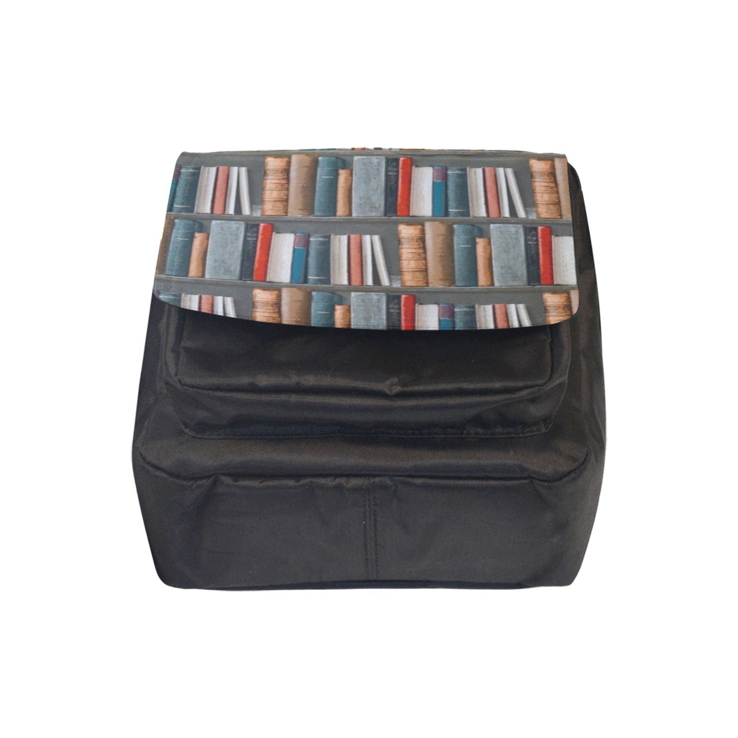 Books - Crossbody Nylon Bag Crossbody Bags Printed Offshore Reading