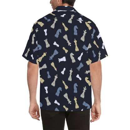 Chess Pattern - Hawaiian Shirt