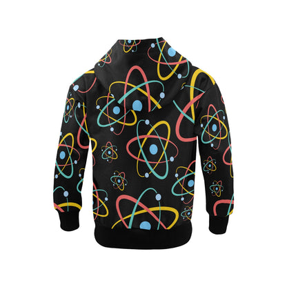 Atoms - Senior Girls Zip Up Hoodie