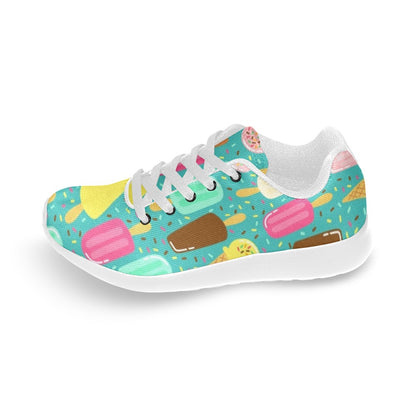 Ice Cream - Kids Sneakers