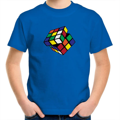 Cube - Kids Youth T-Shirt