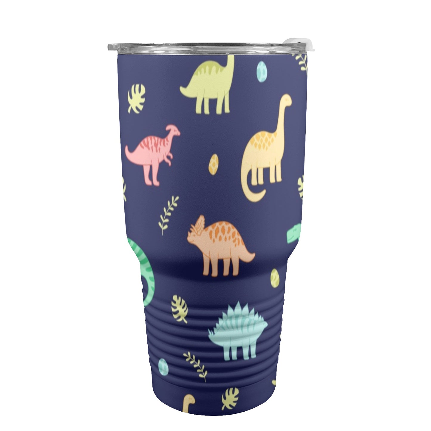 Dinosaurs - 30oz Insulated Stainless Steel Mobile Tumbler