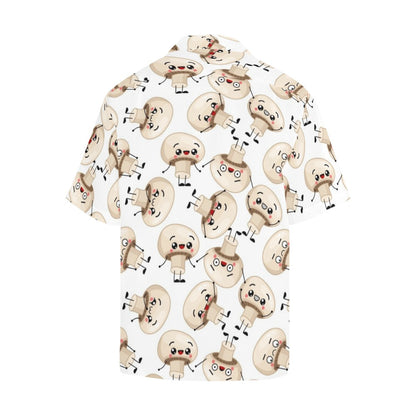 Cute Mushrooms - Hawaiian Shirt