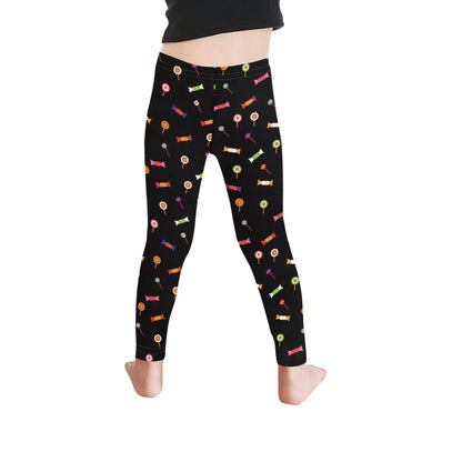 Candy - Kid's Ankle Length Leggings