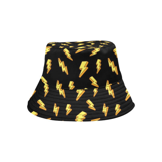 Lightning Bolts - Mens Bucket Hat