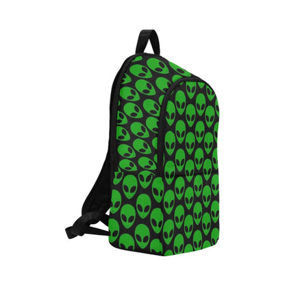 Aliens - Fabric Backpack for Adult