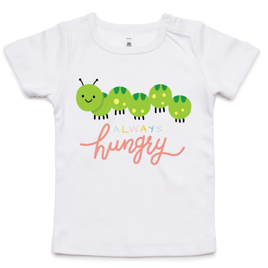 Always Hungry, Baby T-shirt