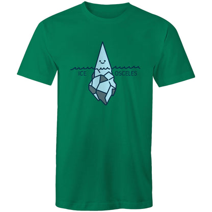 Ice-Osceles, Isosceles, Maths - Mens T-Shirt