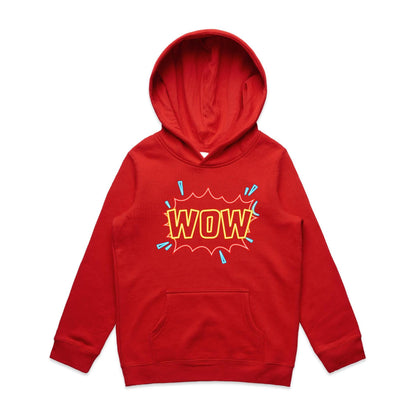 Wow - Youth Supply Hood