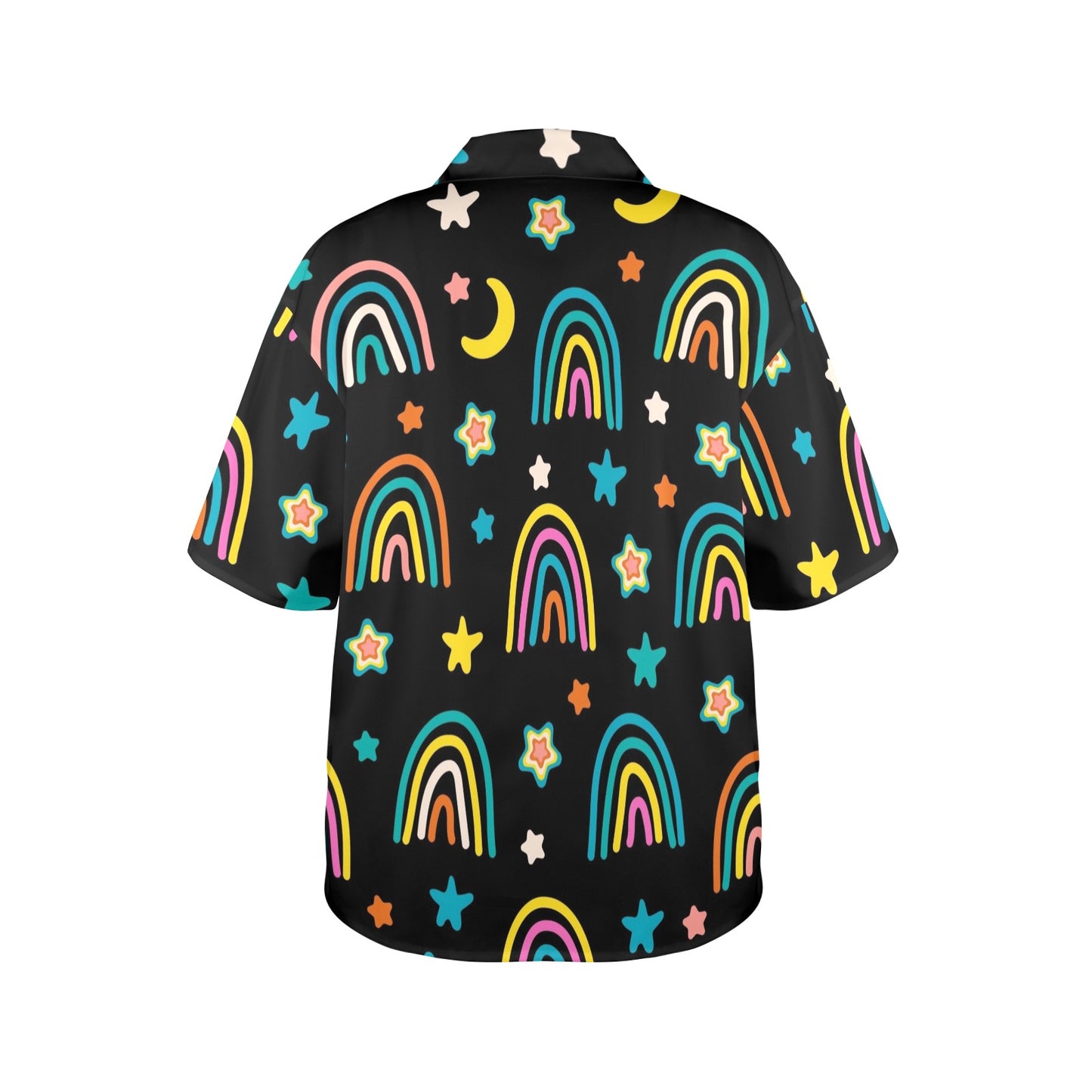 Rainbows - Womens Hawaiian Shirt